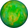 Arctic Ozone 2018-06-26